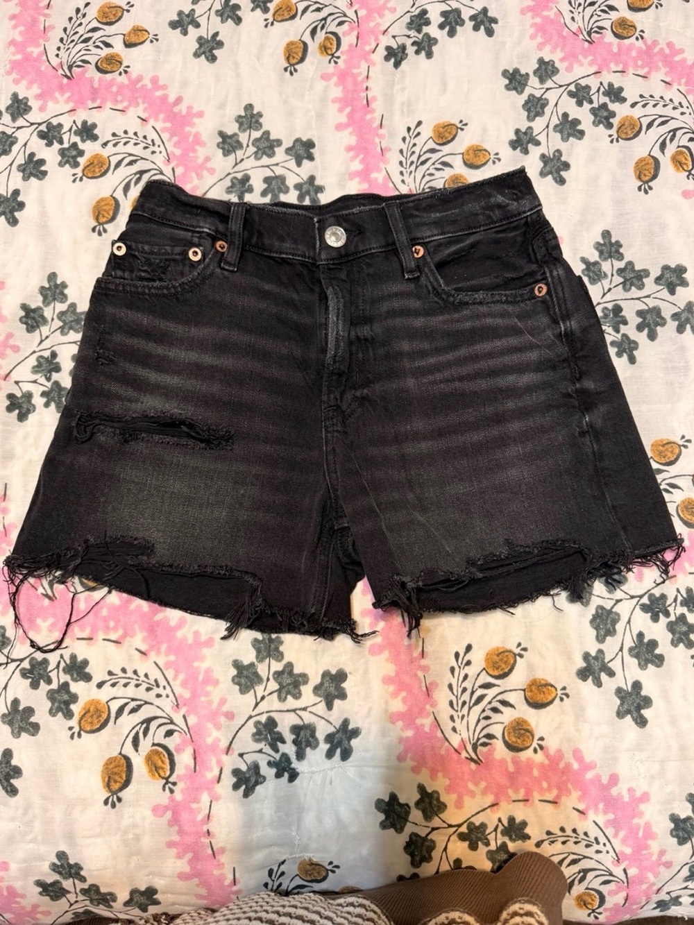 American Eagle Jean Shorts 000